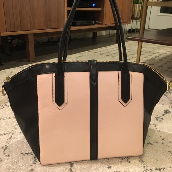 J. Crew Bags J Crew Colorblock Tartine Satchel Poshmark